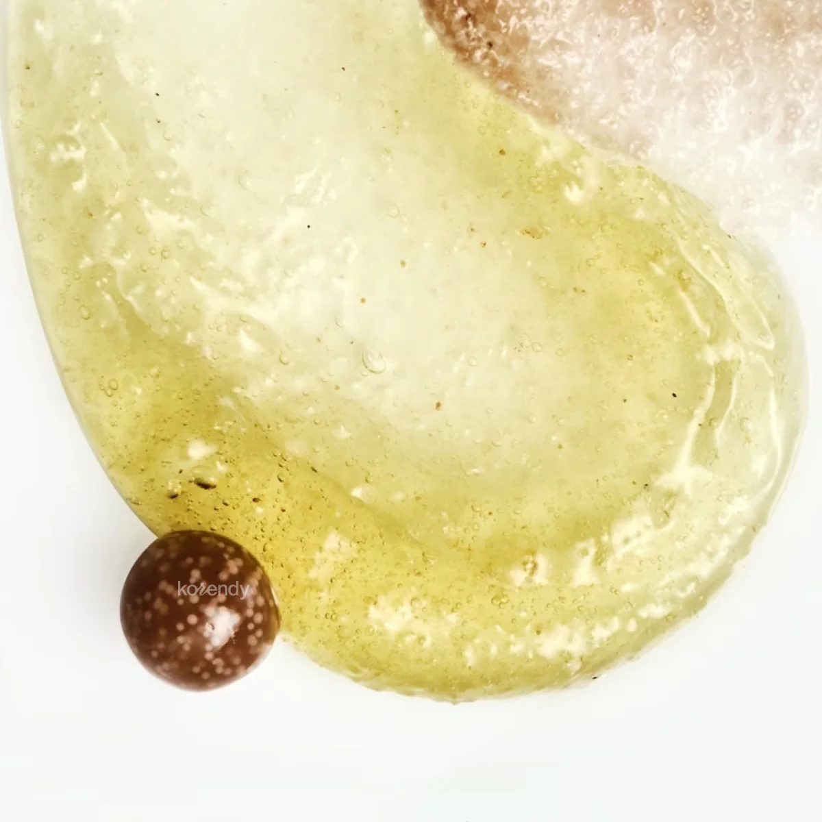 TIRTIR - Matcha Bubble Tea Scrub (Peeling Etkili Arındırıcı Matcha PDRN İçerikli Scrub) 95g - Image 2