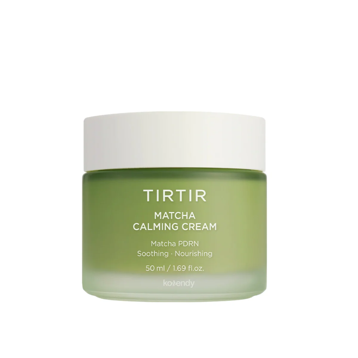 Tırtır - Matcha Calming Cream (Kuruluk Kaynaklı Kızarıklık Dengeleyici ve Elastikiyet Koruyucu Matcha-PDRN & Vegan Kolajenli Jel Krem) 50ml