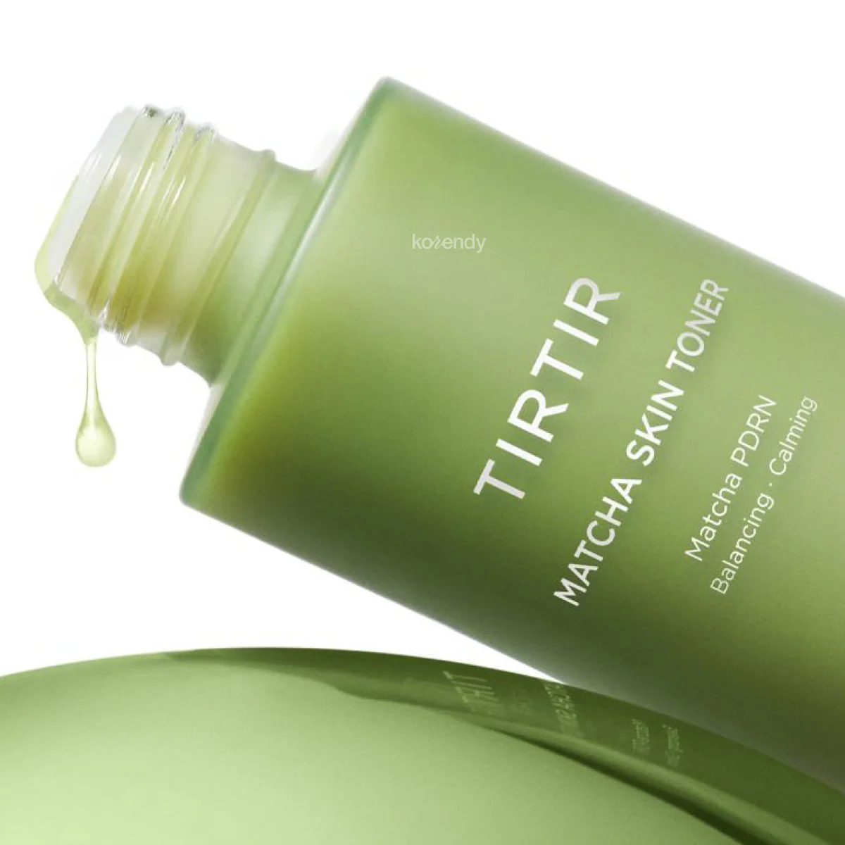 Tırtır - Matcha Skin Toner (Dengeleyici ve Canlandırıcı Matcha-PDRN & Soya Sütlü Tonik) 150ml - Image 2