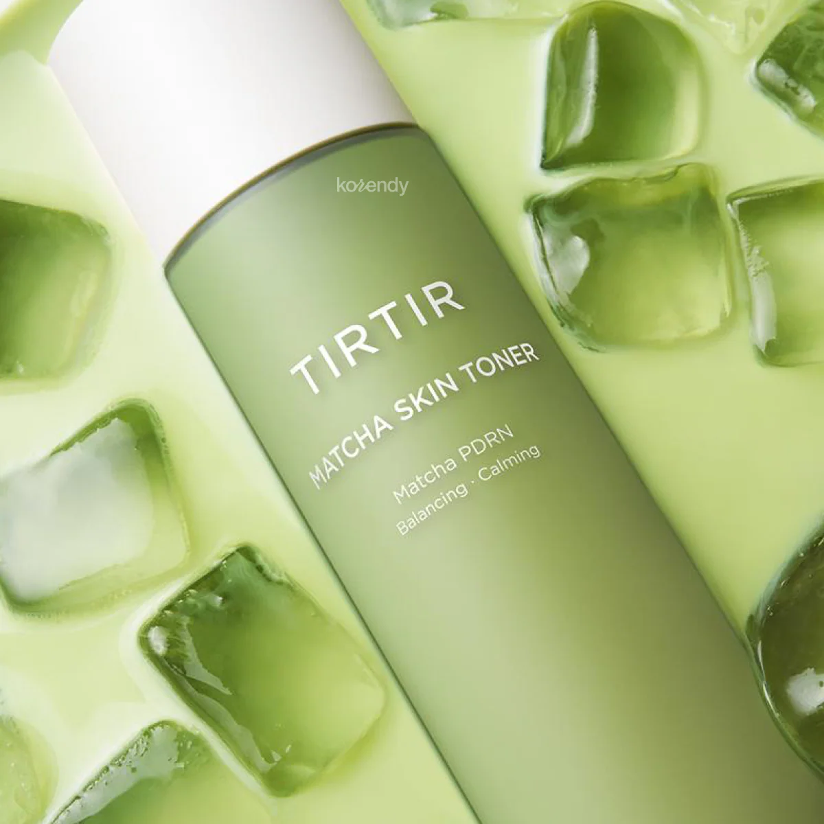 Tırtır - Matcha Skin Toner (Dengeleyici ve Canlandırıcı Matcha-PDRN & Soya Sütlü Tonik) 150ml - Image 3