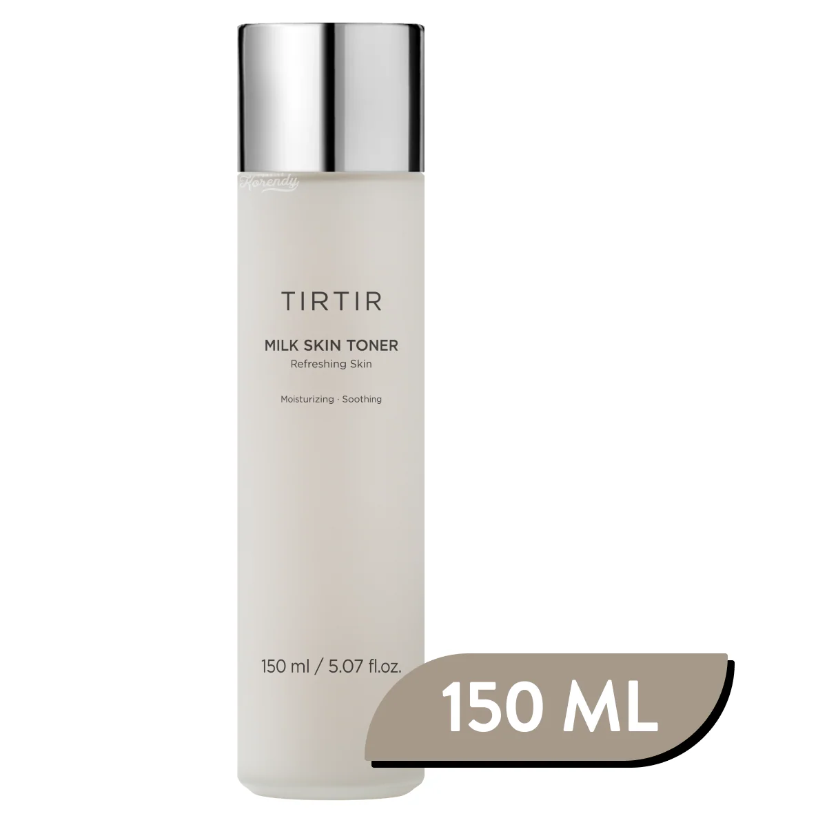 TIRTIR - Milk Skin Toner (Uzun Süre Nemlendirici ve Leke Önleyici Pirinç Kepeği Özlü Tonik) - Image 3