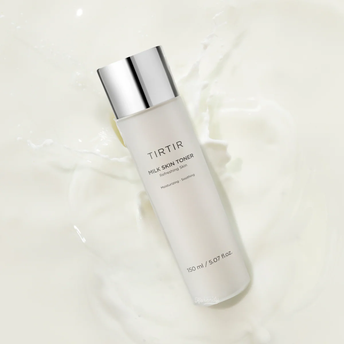 TIRTIR - Milk Skin Toner (Uzun Süre Nemlendirici ve Leke Önleyici Pirinç Kepeği Özlü Tonik) - Image 4