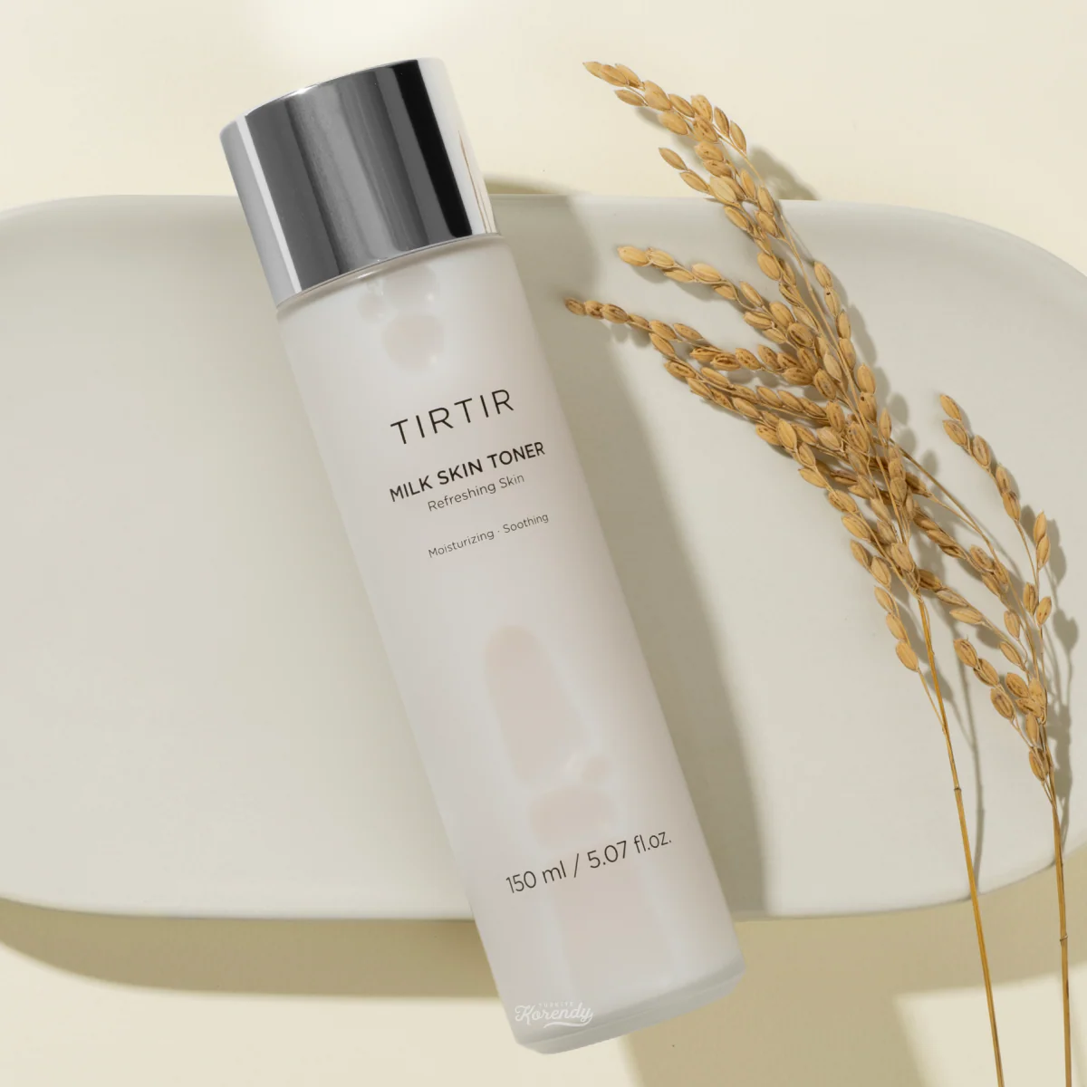 TIRTIR - Milk Skin Toner (Uzun Süre Nemlendirici ve Leke Önleyici Pirinç Kepeği Özlü Tonik) - Image 5