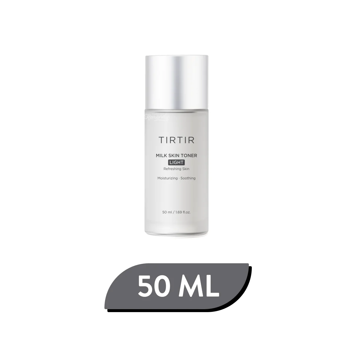TIRTIR - Milk Skin Toner Light (Geniş Gözenek Önleyici ve Dengeleyici Nemlendirici Pirinç Kepeği Özlü Tonik) - Image 2