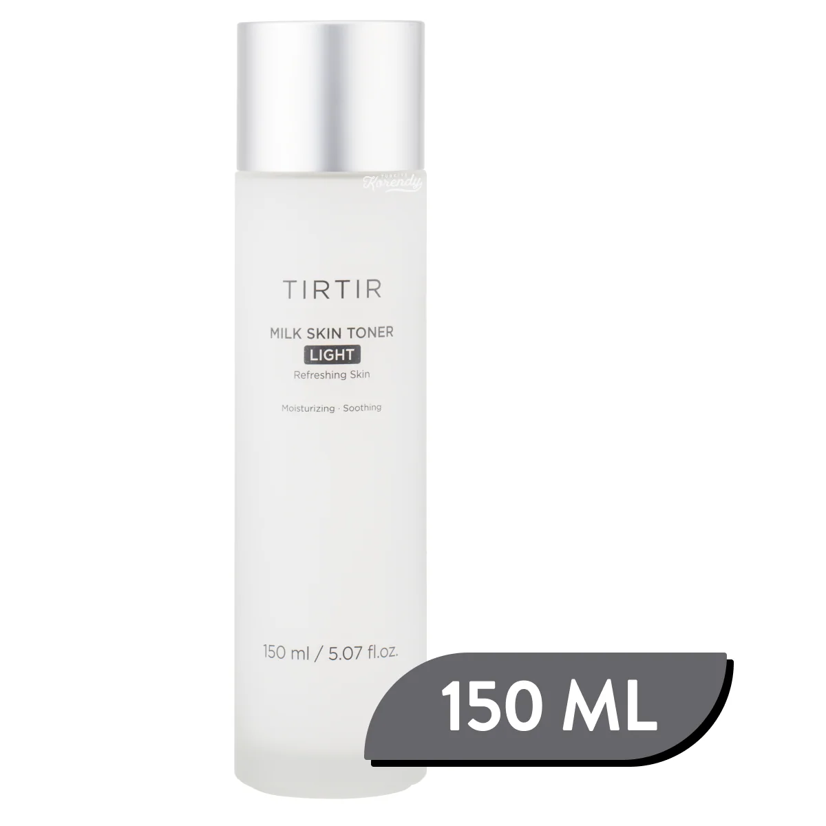 TIRTIR - Milk Skin Toner Light (Geniş Gözenek Önleyici ve Dengeleyici Nemlendirici Pirinç Kepeği Özlü Tonik) - Image 3