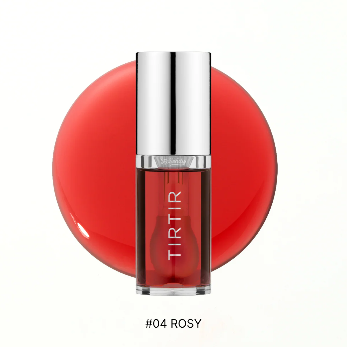 TIRTIR - My Glow Lip Oil (Yoğun Nemlendirici Parlatıcı Jojobalı Dudak Yağı) (SKT İndirimli) (%40 İndirimli) - Image 5