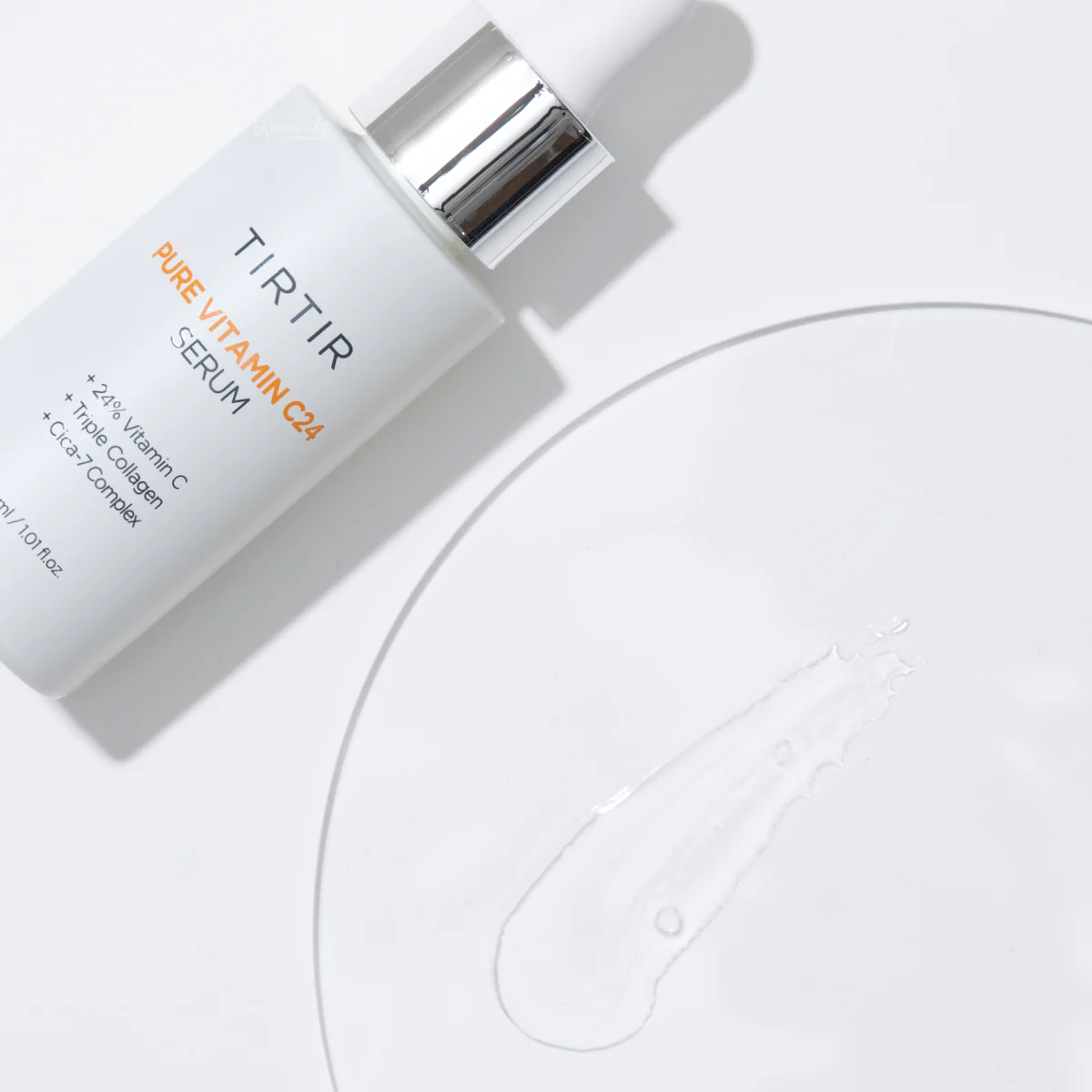 TIRTIR - Pure Vitamin C24 Serum (Koyu Leke Önleyici Parlatıcı %24 C Vitamini Serumu) 30ml - Image 2