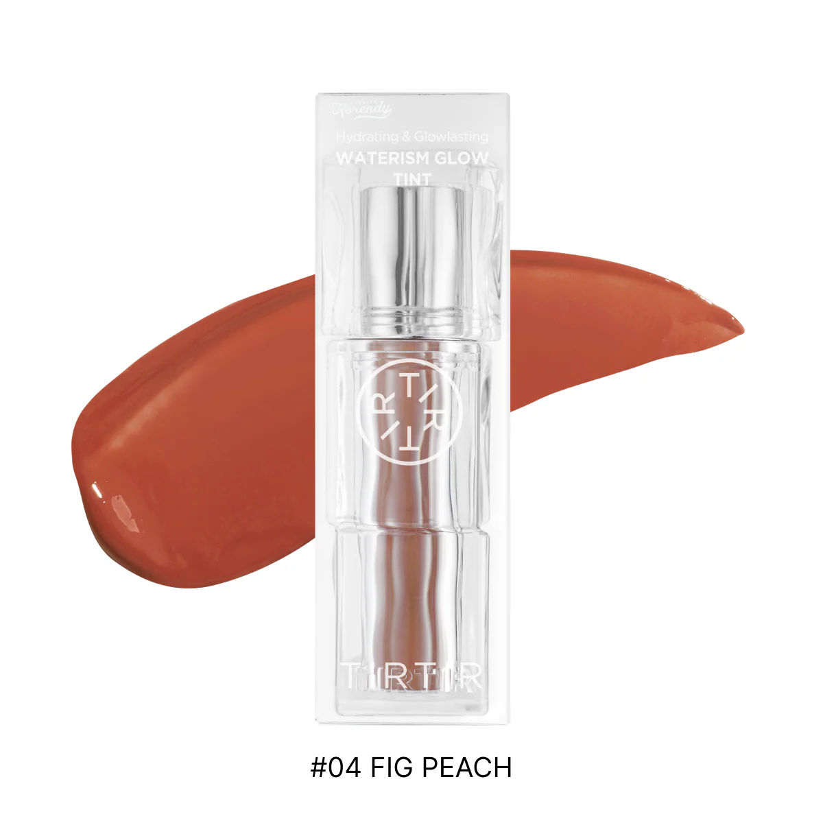 TIRTIR - Waterism Glow TINT (Daha Dolgun ve Parlak Gösteren 12 Saate Kadar Nemlendirici Dudak Tinti) 4g (%40 İndirimli) - Image 4