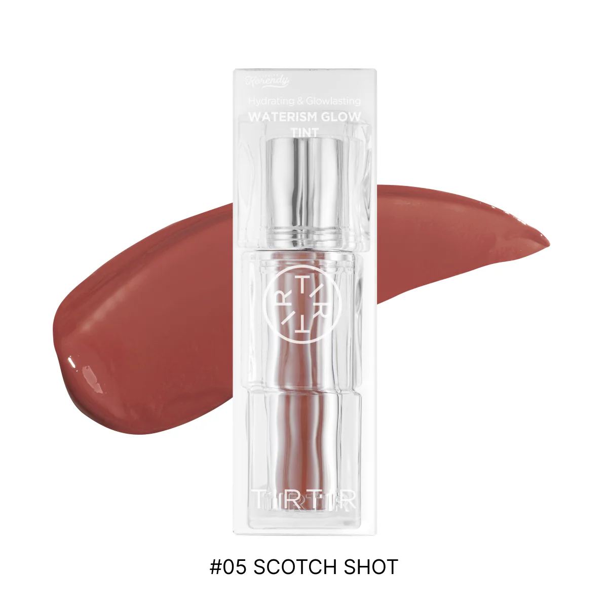 TIRTIR - Waterism Glow TINT (Daha Dolgun ve Parlak Gösteren 12 Saate Kadar Nemlendirici Dudak Tinti) 4g (%40 İndirimli) - Image 5