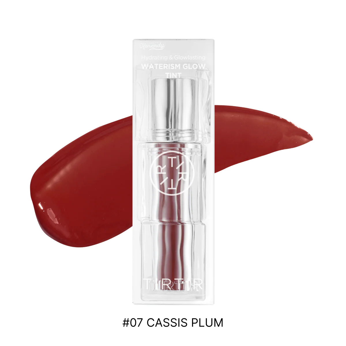TIRTIR - Waterism Glow TINT (Daha Dolgun ve Parlak Gösteren 12 Saate Kadar Nemlendirici Dudak Tinti) 4g (%40 İndirimli) - Image 7