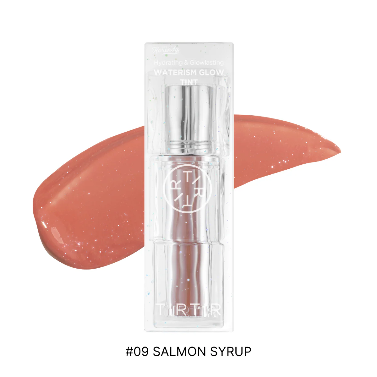 TIRTIR - Waterism Glow TINT (Daha Dolgun ve Parlak Gösteren 12 Saate Kadar Nemlendirici Dudak Tinti) 4g (%40 İndirimli) - Image 9