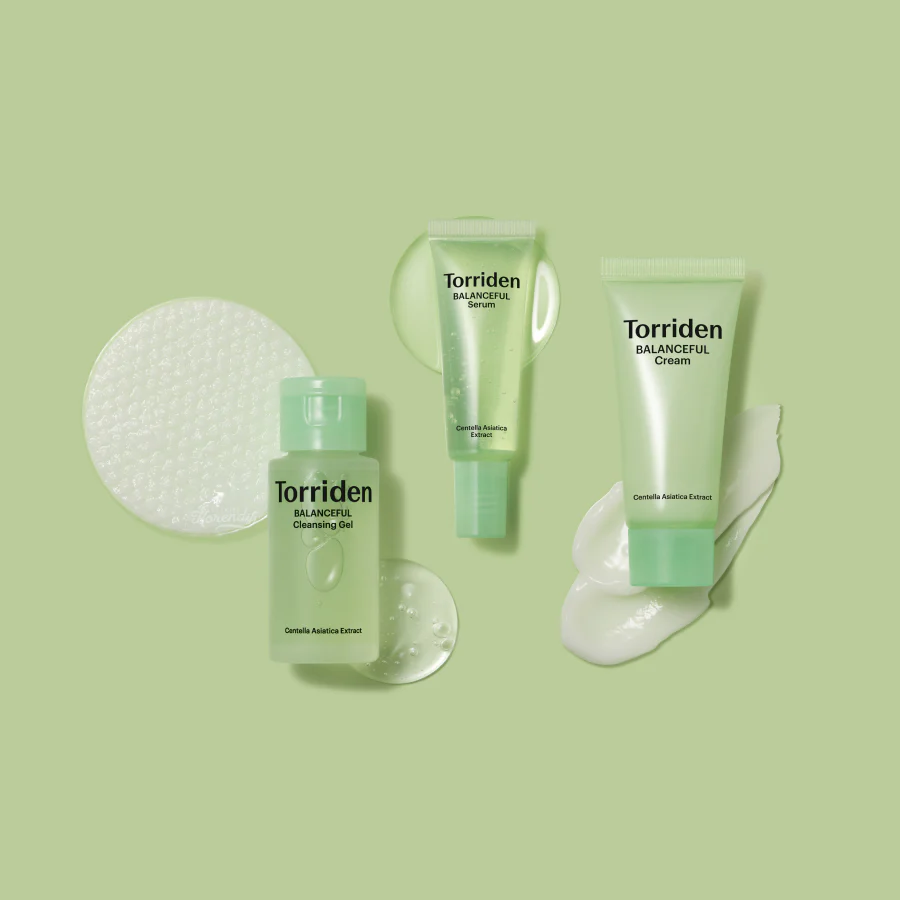 Torriden - Balanceful TRIAL KIT 70gr - Image 2