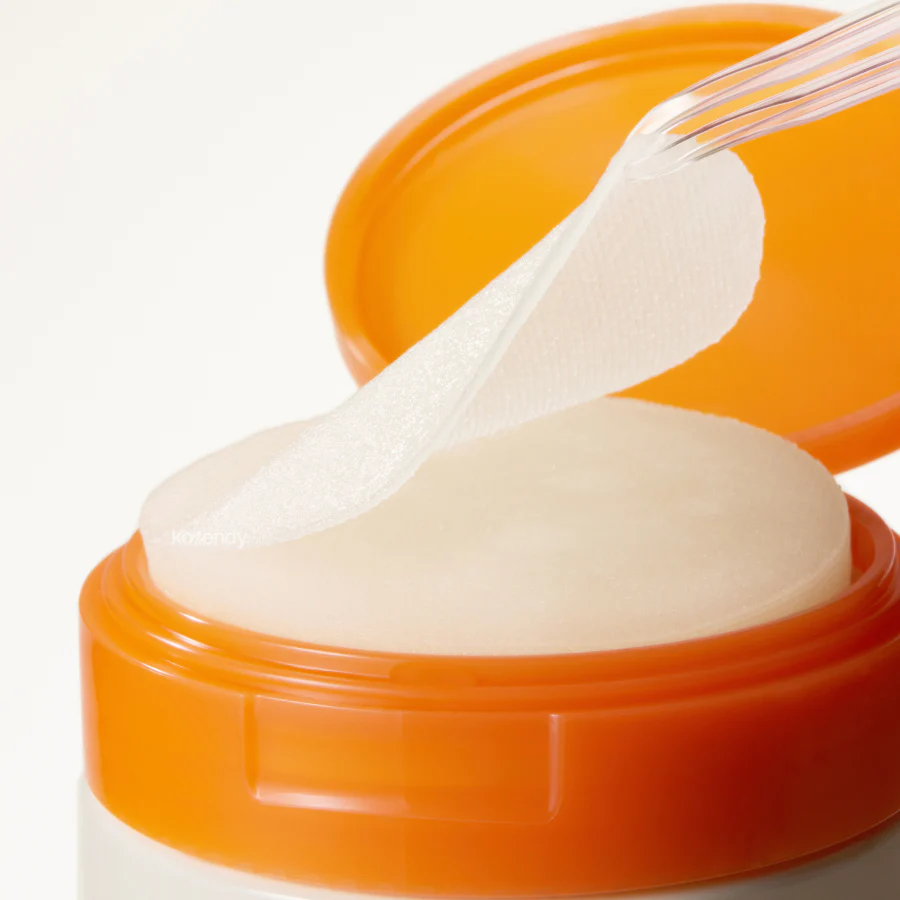 Torriden - CELLMAZING Brightening Spot Toning Pad (Leke Önleyici ve Parlatıcı 5 Çeşit C Vitamini ve Glutatyonlu Bakım Pedi) 175ml - Image 3