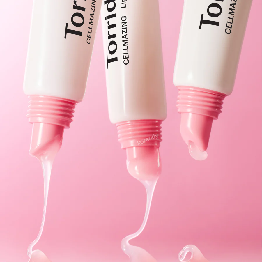 Torriden - Cellmazing Lip Essence (Nemli Dolgunluk Verici ve Parlatıcı 5D Düşük Moleküler Kolajen ve Peptitli Dudak Esansı) 11ml