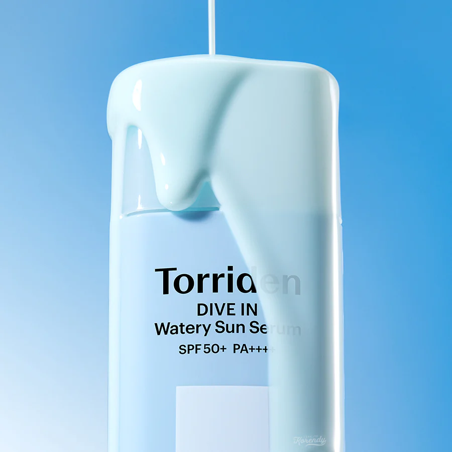 Torriden - DIVE IN Watery Sun Serum SPF50+ PA++++ (10 Farklı Hyaluronik Asitli Güneş Koruyucu) 50ml (%30 İndirimli) - Image 2