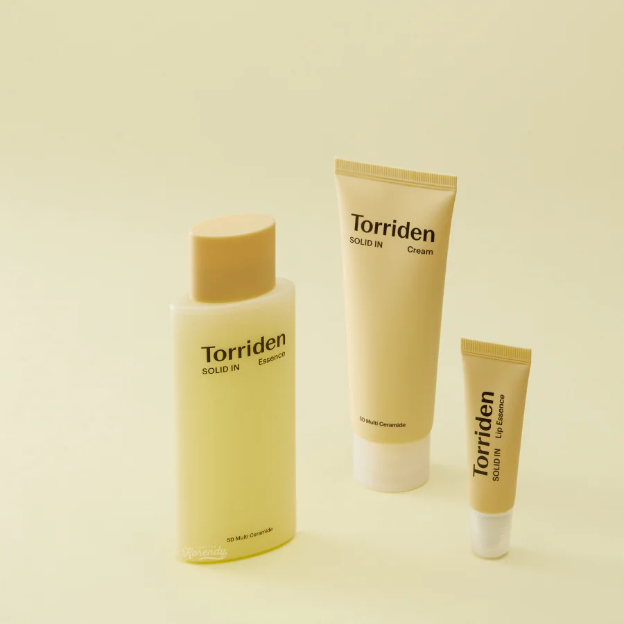 Torriden - SOLID IN All Day Essence (Yoğun Nemlendirici ve Bariyer Koruyucu 5 Çeşit Seramidli Öz) 100ml - Image 3