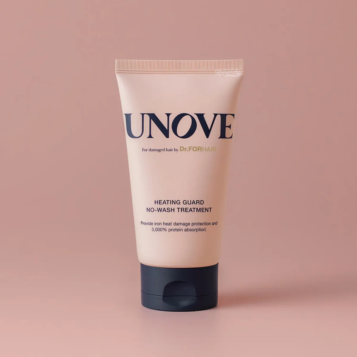 Unove - Heating Guard No Wash Treatment (Isıdan Koruyucu 36 Çeşit Proteinli ve Keratinli Durulanmayan Bakım Kremi) 147ml
