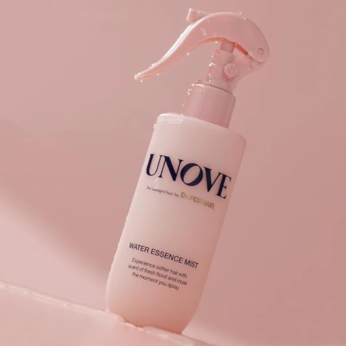 Unove - Water Essence Mist (Nemlendirici ve Besleyici 36 Çeşit Proteinli Esans Mist) 200ml - Image 2