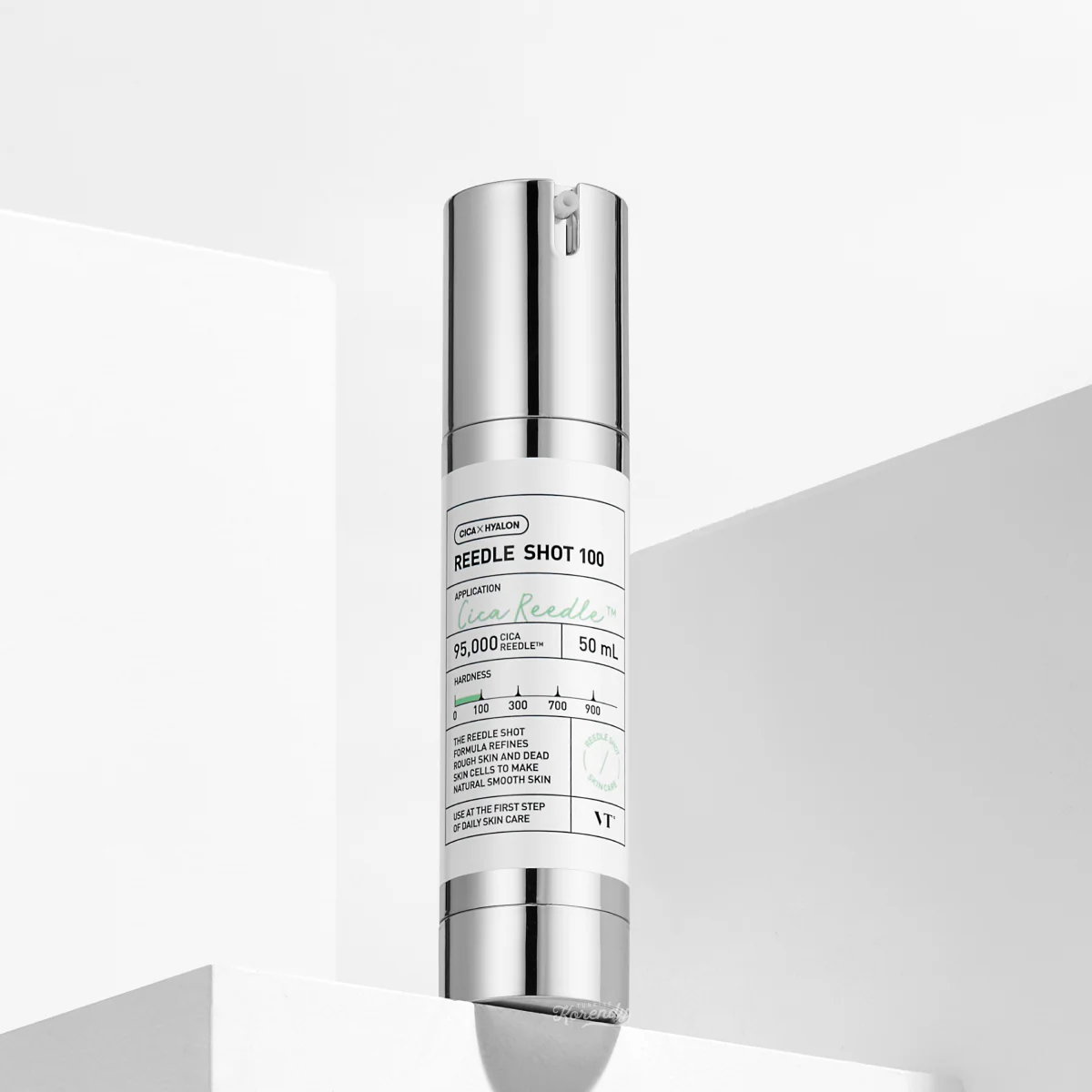 VT Cosmetics - Cica Reedle Shot 100 (Nemlendirici ve Besleyici Cica İçerikli Mikro Bakım Ampulü BAŞLANGIÇ Seviyesi) - Image 3