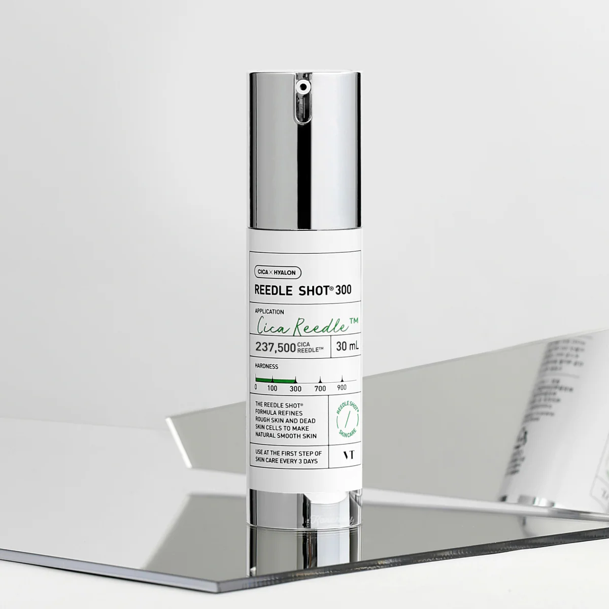 VT Cosmetics - Cica Reedle Shot 300 (Nemlendirici ve Besleyici Cica İçerikli Mikro Bakım Ampulü ORTA Seviye) - Image 3