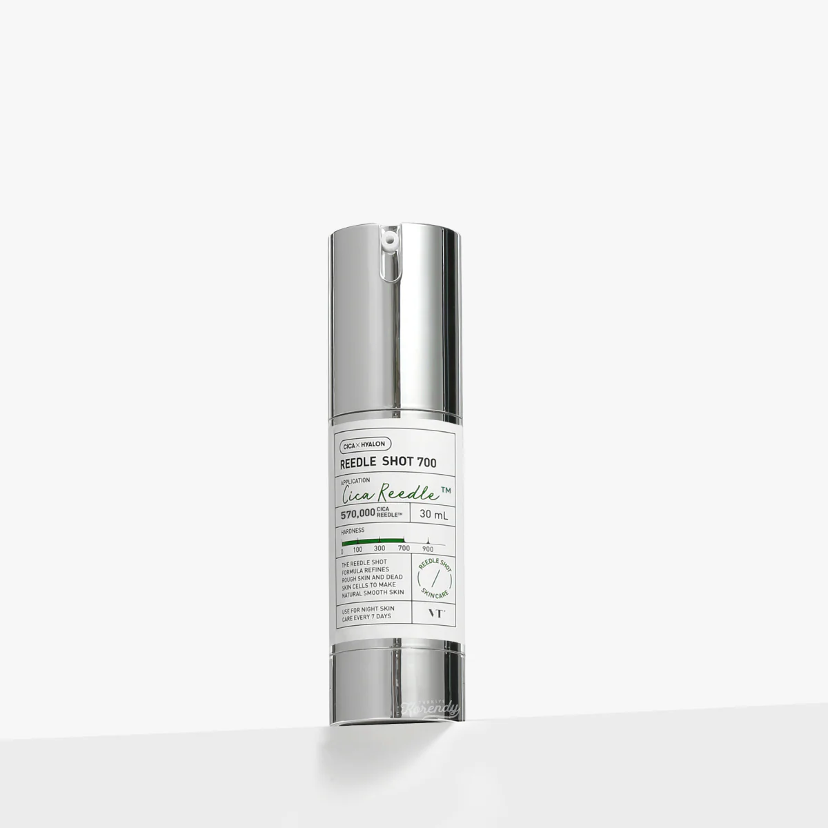 VT Cosmetics - Cica Reedle Shot 700 (Nemlendirici ve Besleyici Cica İçerikli Mikro Bakım Ampulü YÜKSEK seviye) 30ml - Image 3