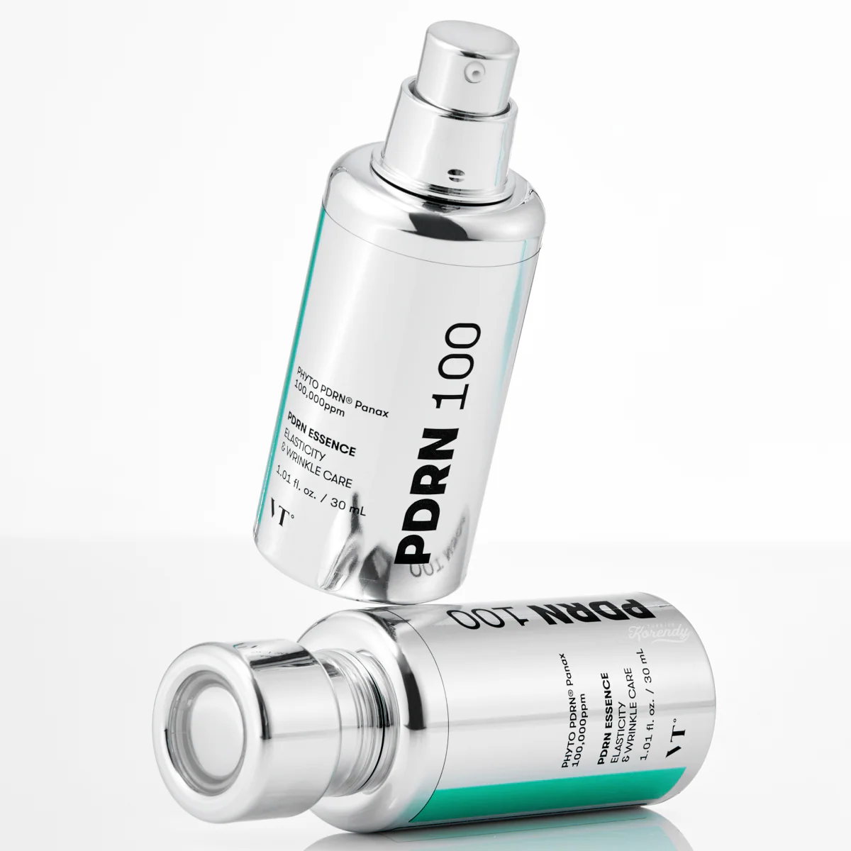 VT Cosmetics - PDRN Essence (Elastikiyet Koruyucu ve Besleyici PDRN Ginseng Özü) 30ml - Image 3