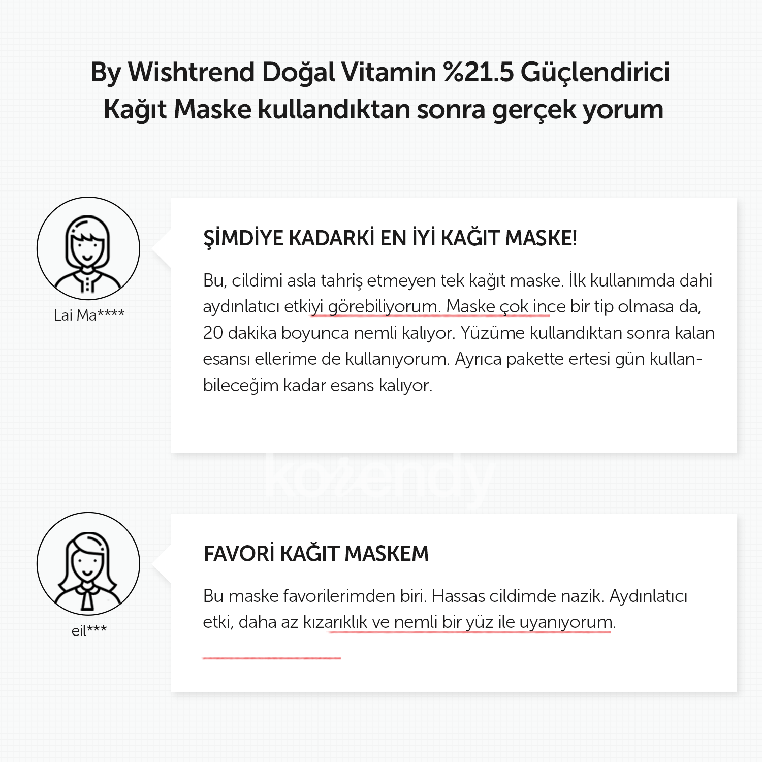 By Wishtrend - Natural Vitamin C21.5% Enhancing Sheet Mask 23gr - Image 11