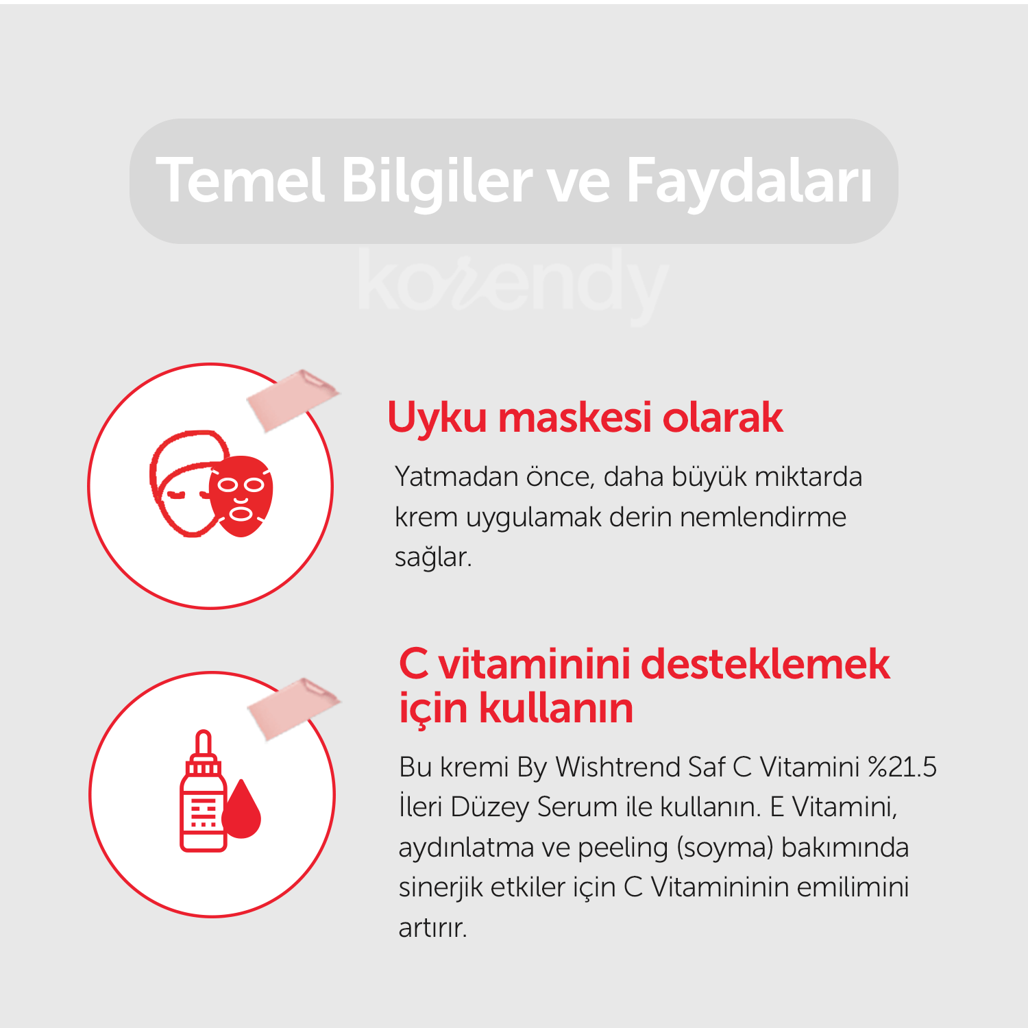 By Wishtrend - Vitamin 75 Maximizing Cream (C ve E Vitaminli Parlatıcı Krem) 50ml - Image 11